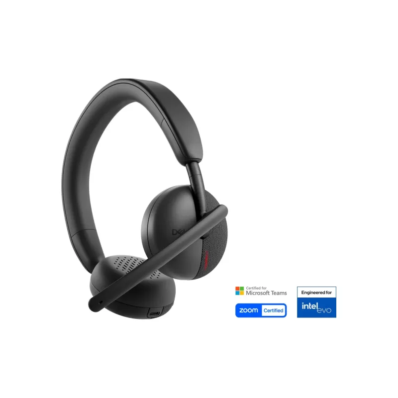 אוזניות אלחוטיות Dell Wireless Headset WL3024
