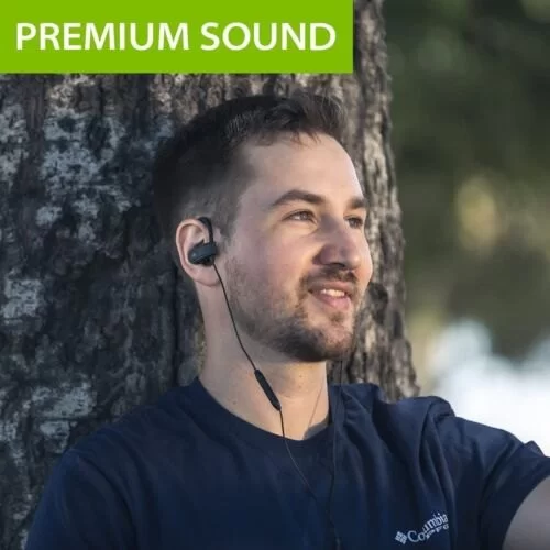 Wired Headphones Avantree USB-C Over the Ear Headphones