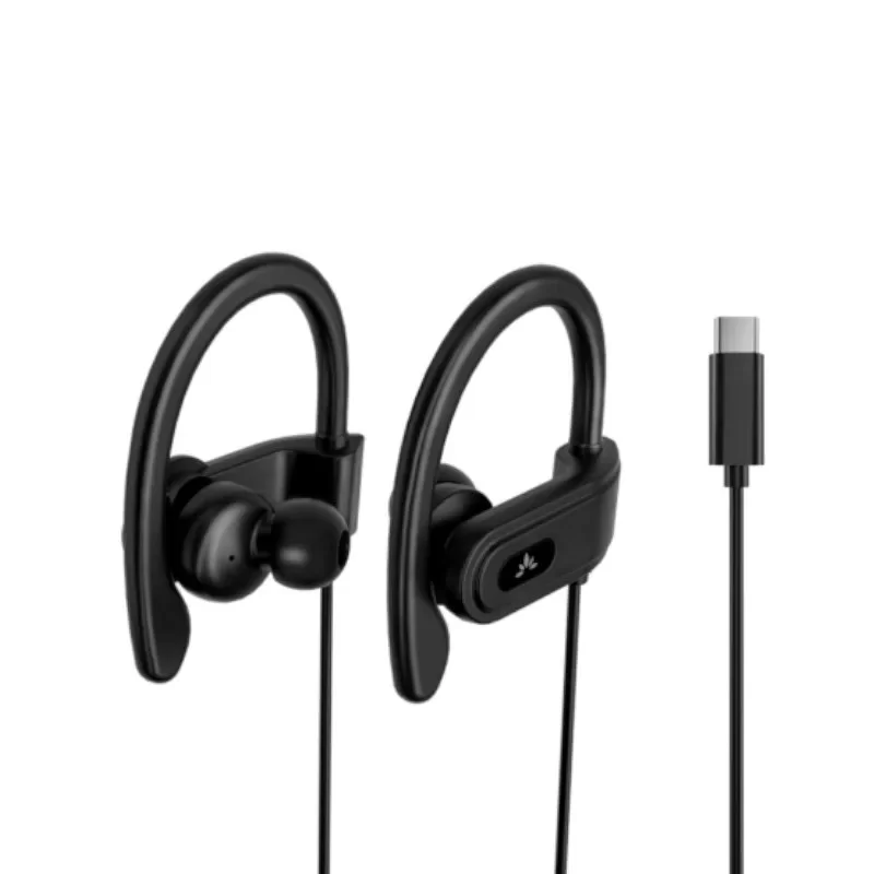 Wired Headphones Avantree USB-C Over the Ear Headphones