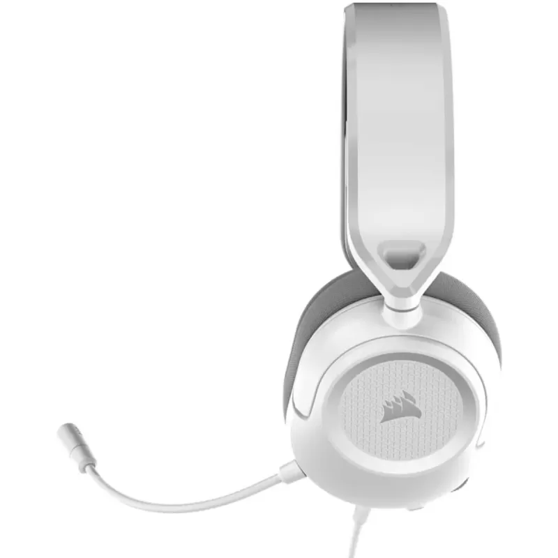 Wired Gaming Headphones Corsair HS35 v3 white