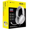 Wired Gaming Headphones Corsair HS35 v3 white