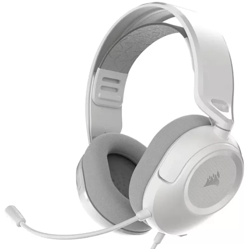 Wired Gaming Headphones Corsair HS35 v3 white