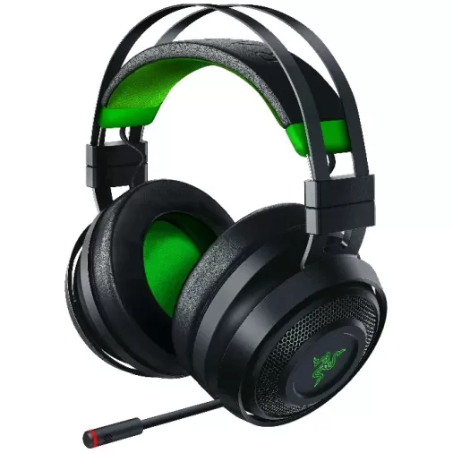 Беспроводные игровые наушники RAZER Nari Ultimate for Xbox One Цвет:чёрный Беспроводные игровые наушники RAZER Nari Ultimate for Xbox One Цвет:чёрный