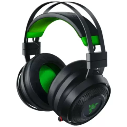 Беспроводные игровые наушники RAZER Nari Ultimate for Xbox One Цвет:чёрный Беспроводные игровые наушники RAZER Nari Ultimate for Xbox One Цвет:чёрный