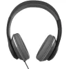 Wired Headphones Verbatim TruSound USB-C Headset Color:black