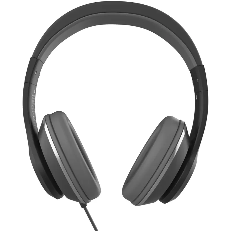 Wired Headphones Verbatim TruSound USB-C Headset Color:black