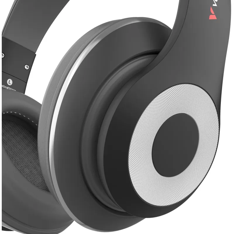 Wired Headphones Verbatim TruSound USB-C Headset Color:black