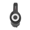Wired Headphones Verbatim TruSound USB-C Headset Color:black