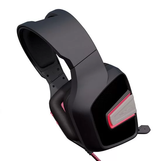 אוזניות גיימינג Patriot V330 Headset Stereo צבע שחור