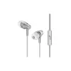 Наушники-Пуговицы Металлического Оттенка Genius HS-M360 silver