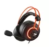 אוזניות גיימינג COUGAR IMMERSA PRO Prix צבע שחור, כתום
