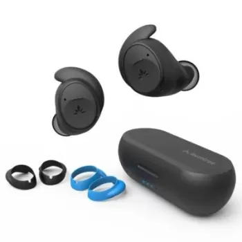 Стереонаушники Bluetooth Avantree Ace 130 Bluetooth 5.2 Цвет:чёрный