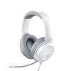 אוזניות גיימינג חוטיות RAZER Kraken X Mercury לבן