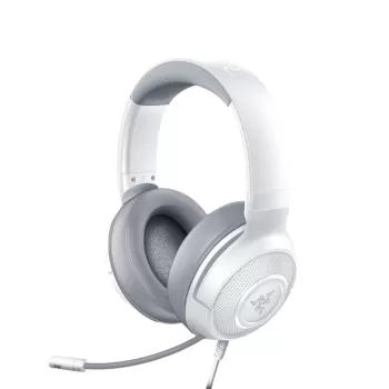 אוזניות גיימינג חוטיות RAZER Kraken X Mercury לבן אוזניות גיימינג חוטיות RAZER Kraken X Mercury לבן