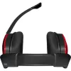 Wired Gaming Headset with Built-in Microphone Corsair VOID ELITE SURROUND Premium Gaming Headset with 7.1 Surround Sound - Cherry Color:black