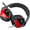 Wired Gaming Headset with Built-in Microphone Corsair VOID ELITE SURROUND Premium Gaming Headset with 7.1 Surround Sound - Cherry Color:black