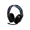 Wireless gaming headphones Logitech G535 Lightspeed Color:black
