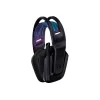 Wireless gaming headphones Logitech G535 Lightspeed Color:black
