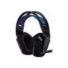 Wireless gaming headphones Logitech G535 Lightspeed Color:black