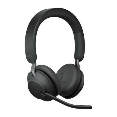 Беспроводные наушники Jabra Evolve2 65 UC USB-C Bluetooth Stereo Headset черный Беспроводные наушники Jabra Evolve2 65 UC USB-C Bluetooth Stereo Headset черный
