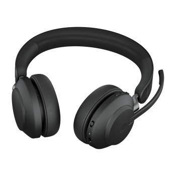 Беспроводные наушники Jabra Evolve2 65 UC USB-C Bluetooth Stereo Headset черный