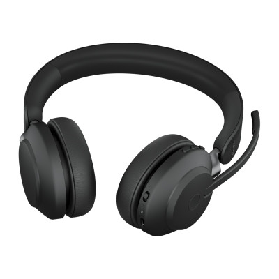 Беспроводные наушники Jabra Evolve2 65 UC USB-C Bluetooth Stereo Headset черный Беспроводные наушники Jabra Evolve2 65 UC USB-C Bluetooth Stereo Headset черный