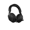Wireless headband headphones with built-in microphone and charging station Jabra Evolve2 85 MS USB-A