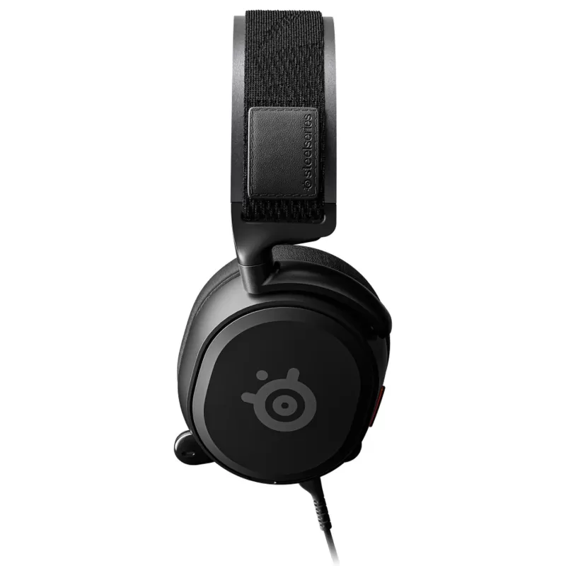 Проводные наушники с оголовьем и встроенным микрофоном. SteelSeries Arctis Prime