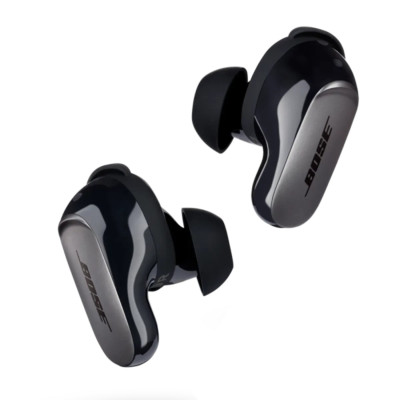 אוזניות אלחוטיות עם ביטול רעשים אקטיבי BOSE QuietComfort Ultra Earbuds שחור אוזניות אלחוטיות עם ביטול רעשים אקטיבי BOSE QuietComfort Ultra Earbuds שחור