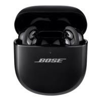 אוזניות אלחוטיות עם ביטול רעשים אקטיבי BOSE QuietComfort Ultra Earbuds שחור אוזניות אלחוטיות עם ביטול רעשים אקטיבי BOSE QuietComfort Ultra Earbuds שחור