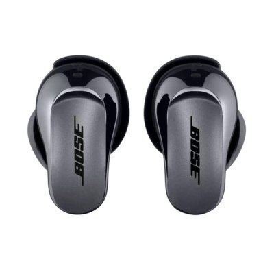 אוזניות אלחוטיות עם ביטול רעשים אקטיבי BOSE QuietComfort Ultra Earbuds שחור אוזניות אלחוטיות עם ביטול רעשים אקטיבי BOSE QuietComfort Ultra Earbuds שחור
