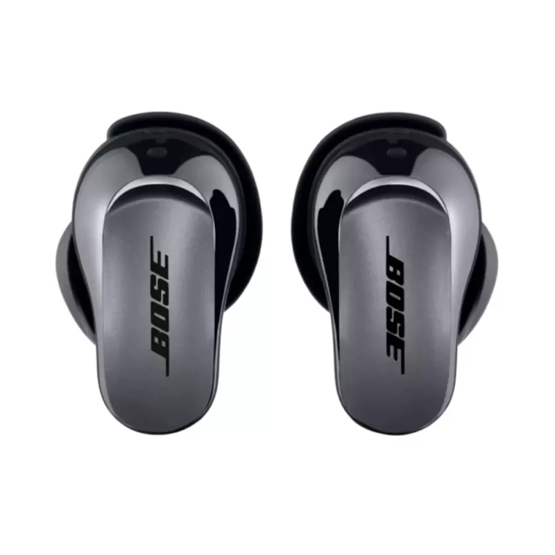 Wireless Headphones with Active Noise Cancellation BOSE QuietComfort Ultra Earbuds black Wireless Headphones with Active Noise Cancellation BOSE QuietComfort Ultra Earbuds black