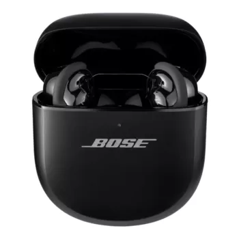 Wireless Headphones with Active Noise Cancellation BOSE QuietComfort Ultra Earbuds black