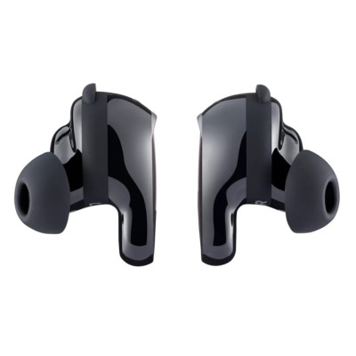 אוזניות אלחוטיות עם ביטול רעשים אקטיבי BOSE QuietComfort Ultra Earbuds שחור אוזניות אלחוטיות עם ביטול רעשים אקטיבי BOSE QuietComfort Ultra Earbuds שחור