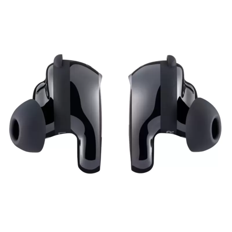 Wireless Headphones with Active Noise Cancellation BOSE QuietComfort Ultra Earbuds black Wireless Headphones with Active Noise Cancellation BOSE QuietComfort Ultra Earbuds black