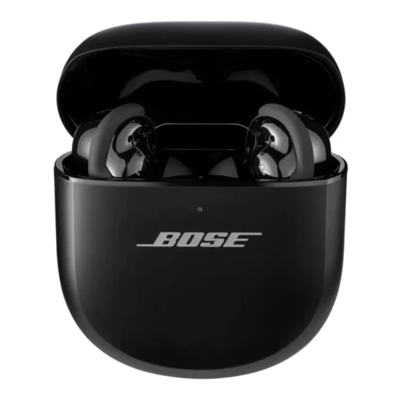 Wireless Headphones with Active Noise Cancellation BOSE QuietComfort Ultra Earbuds black Wireless Headphones with Active Noise Cancellation BOSE QuietComfort Ultra Earbuds black