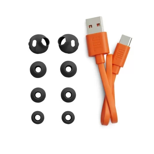 Bluetooth Stereo Headphone JBL Endurance Race TWS black Bluetooth Stereo Headphone JBL Endurance Race TWS black