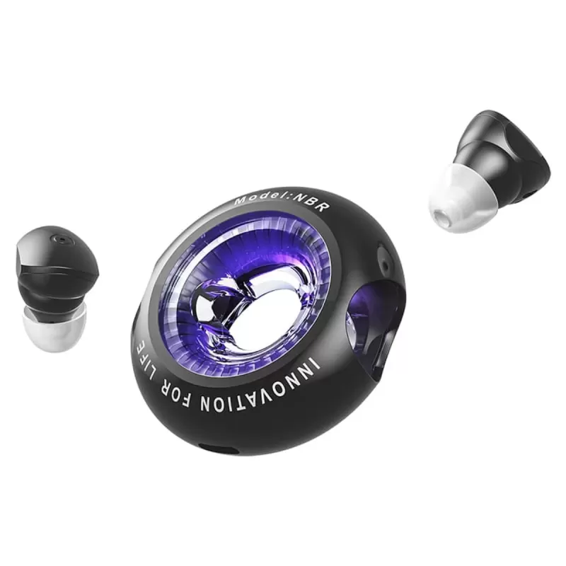Wireless Headphones Vention Tiny T17 TWS black Wireless Headphones Vention Tiny T17 TWS black