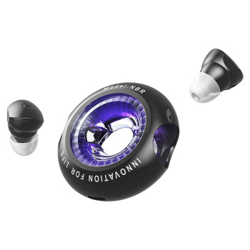 Беспроводные Наушники Vention Tiny T17 TWS черный