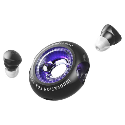 Беспроводные Наушники Vention Tiny T17 TWS черный Беспроводные Наушники Vention Tiny T17 TWS черный