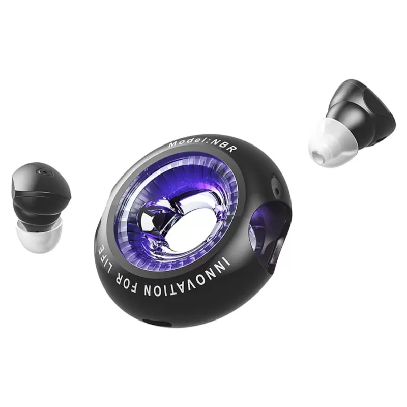 Wireless Headphones Vention Tiny T17 TWS black Wireless Headphones Vention Tiny T17 TWS black