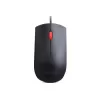Wired Mouse Lenovo Essential USB Color:black
