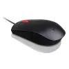 Wired Mouse Lenovo Essential USB Color:black