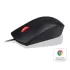 Wired Mouse Lenovo Essential USB Color:black