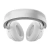 Беспроводные наушники с оголовьем и встроенным микрофоном SteelSeries Arctis Nova Pro white Беспроводные наушники с оголовьем и встроенным микрофоном SteelSeries Arctis Nova Pro white
