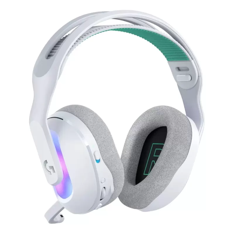 Headphones Logitech G522 Lightspeed Color:white
