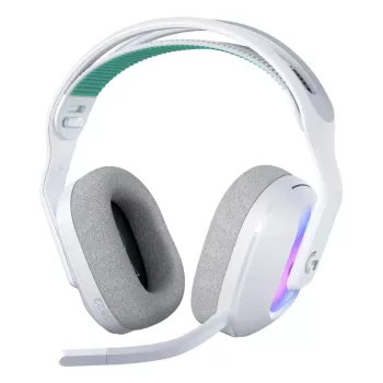 אוזניות Logitech G522 Lightspeed צבע לבן אוזניות Logitech G522 Lightspeed צבע לבן