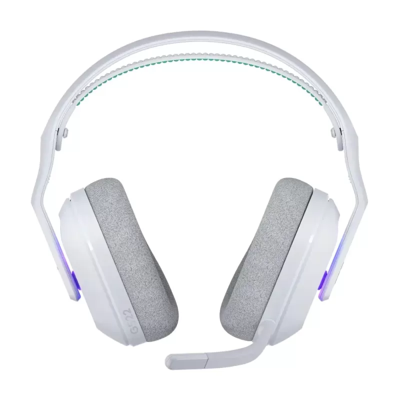 Headphones Logitech G522 Lightspeed Color:white