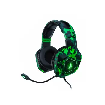 Headphones Verbatim Skirmish Gaming Headset Headphones Verbatim Skirmish Gaming Headset