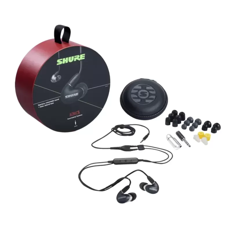 Wired Headphones Shure IN-EAR AONIC 5